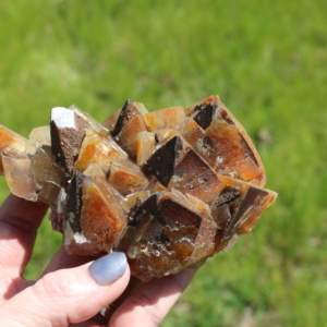 Mariposa Phantom Calcite