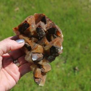 Mariposa Phantom Calcite